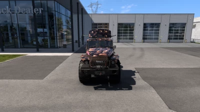 MAC ANTEM OFF-ROAD v1.0