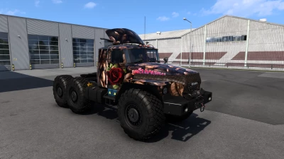 MAC ANTEM OFF-ROAD v1.0