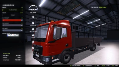 MAN TGL 12.220 v1.0.0.1