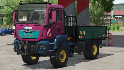 MAN TGS 18 Series v1.0.0.0