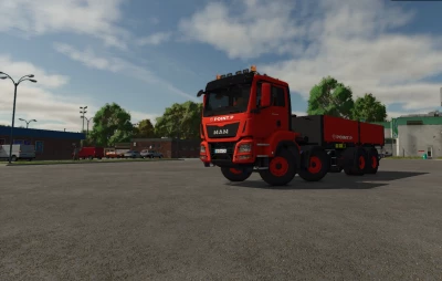MAN tgs 41.480 v1.0.0.0