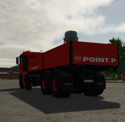 MAN tgs 41.480 v1.0.0.0