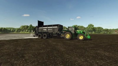 Manure spreader pack v1.0.0.0