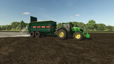 Manure spreader pack v1.0.1.0