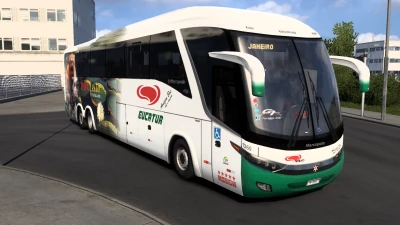 Marcopolo Paradiso 1200 G7 Mix Leito Volvo 6×2 v1.0