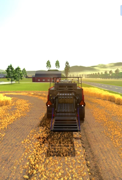 Massey Ferguson 2270 Bailer USA v1.0.0.0