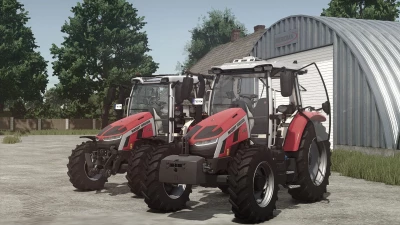 Massey Ferguson 5S v1.0.0.2
