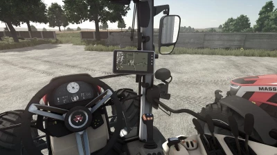 Massey Ferguson 5S v1.0.0.2