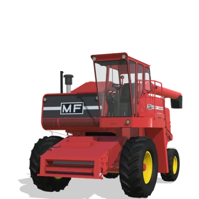 Massey Ferguson 760 Combine v1.0.0.0