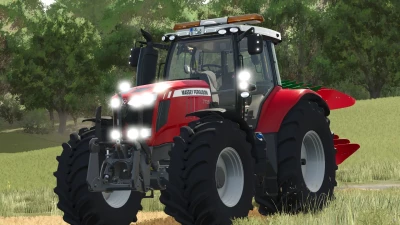 Massey Ferguson 7700 v1.0.0.0