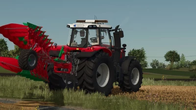 Massey Ferguson 7700 v1.0.0.0