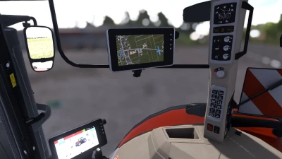 Massey Ferguson 8700S v1.0.0.1