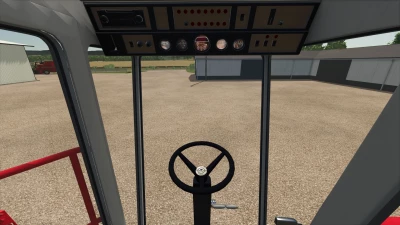 Massey Ferguson 8X0 Combines Overhauled v1.0.0.0