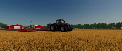 Massey Ferguson 9S US v1.0.0.0