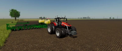 Massey Ferguson 9S US v1.0.0.0