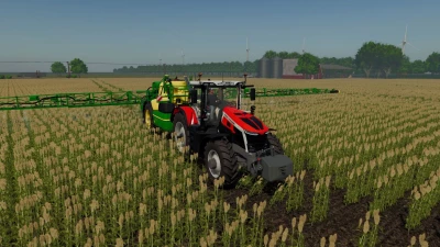 Massey Ferguson 9S US v1.0.0.0
