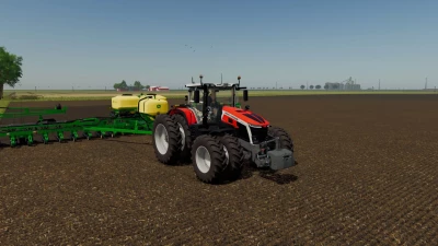 Massey Ferguson 9S US v1.0.0.0