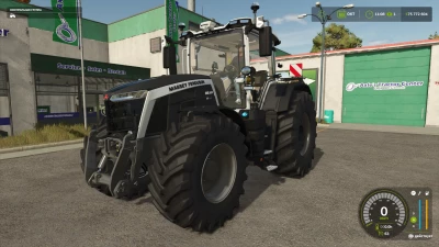 Massey Ferguson Series 8S v1.0.0.0