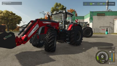 Massey Ferguson Series 8S v1.0.0.0