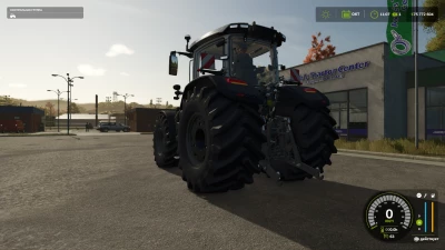 Massey Ferguson Series 8S v1.0.0.0