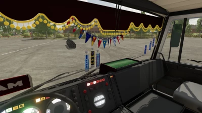 MAZ 5337 modul v1.0.0.0