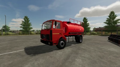 MAZ 5337 modul v1.0.0.0