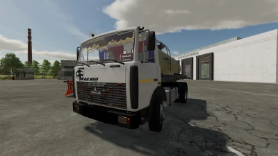 MAZ 5337 modul v1.0.0.0