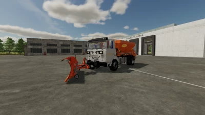 MAZ 5337 modul v1.0.0.0