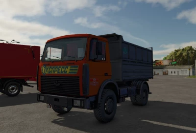 MAZ 5551 v1.0.0.0