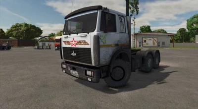 MAZ 6422 v1.0.0.0