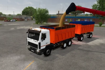 MAZ-6501 B9 v1.0.0.0