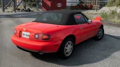 Mazda Miata MX-5 v1.0