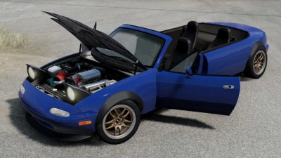Mazda Miata MX-5 v1.0