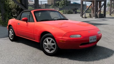 Mazda Miata MX-5 v1.0