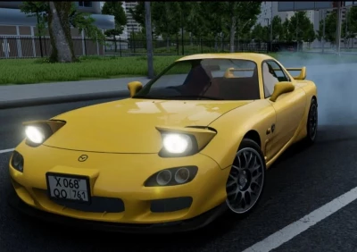 Mazda RX-7 Edit v1.0