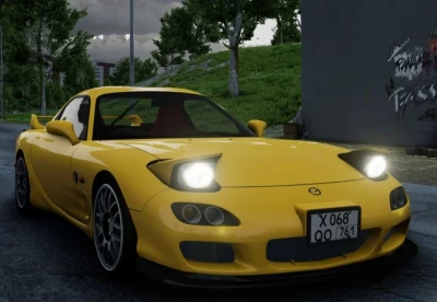 Mazda RX-7 Edit v1.0