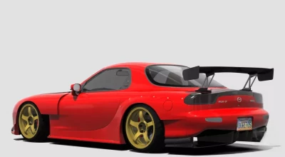 Mazda RX-7 Spirit R v1.0