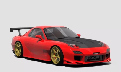 Mazda RX-7 Spirit R v1.0