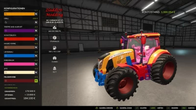 McCormick X7 VT-Drive By Zladdi76 v1.0.0.0