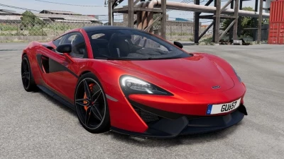 Mclaren Sport-Series Pack v1.1