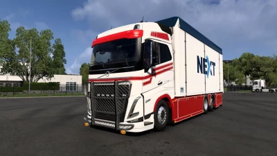 MDT Trux Pack for SCS Volvo FH4-5-6 v1.0