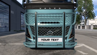 MDT Trux Pack for SCS Volvo FH4-5-6 v1.0