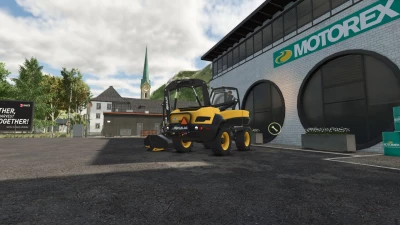 Mecalac MTX12 v1.0.0.0