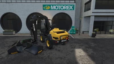 Mecalac MTX12 v1.0.0.0