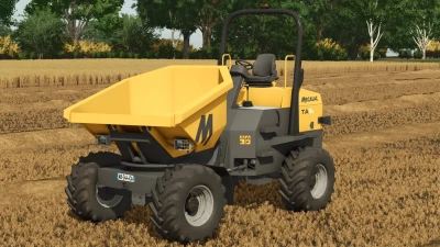 Mecalac TA9S Mini Dumper v1.0.0.0