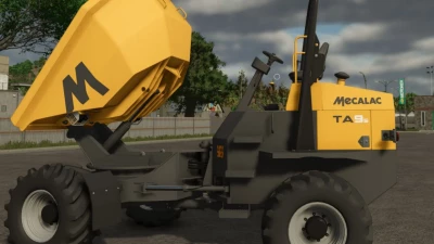 Mecalac TA9S v1.0.0.0