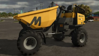 Mecalac TA9S v1.0.0.0