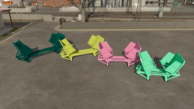 Mechanical Log Leveller Pack v1.0.0.0