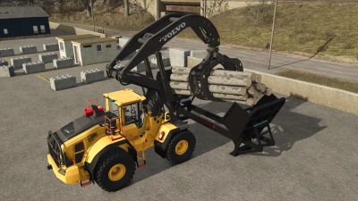 Mechanical Log Leveller Pack v1.0.0.0