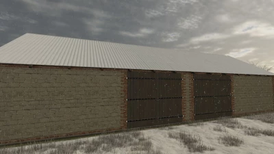 Medium Polish Barn v1.0.0.0
